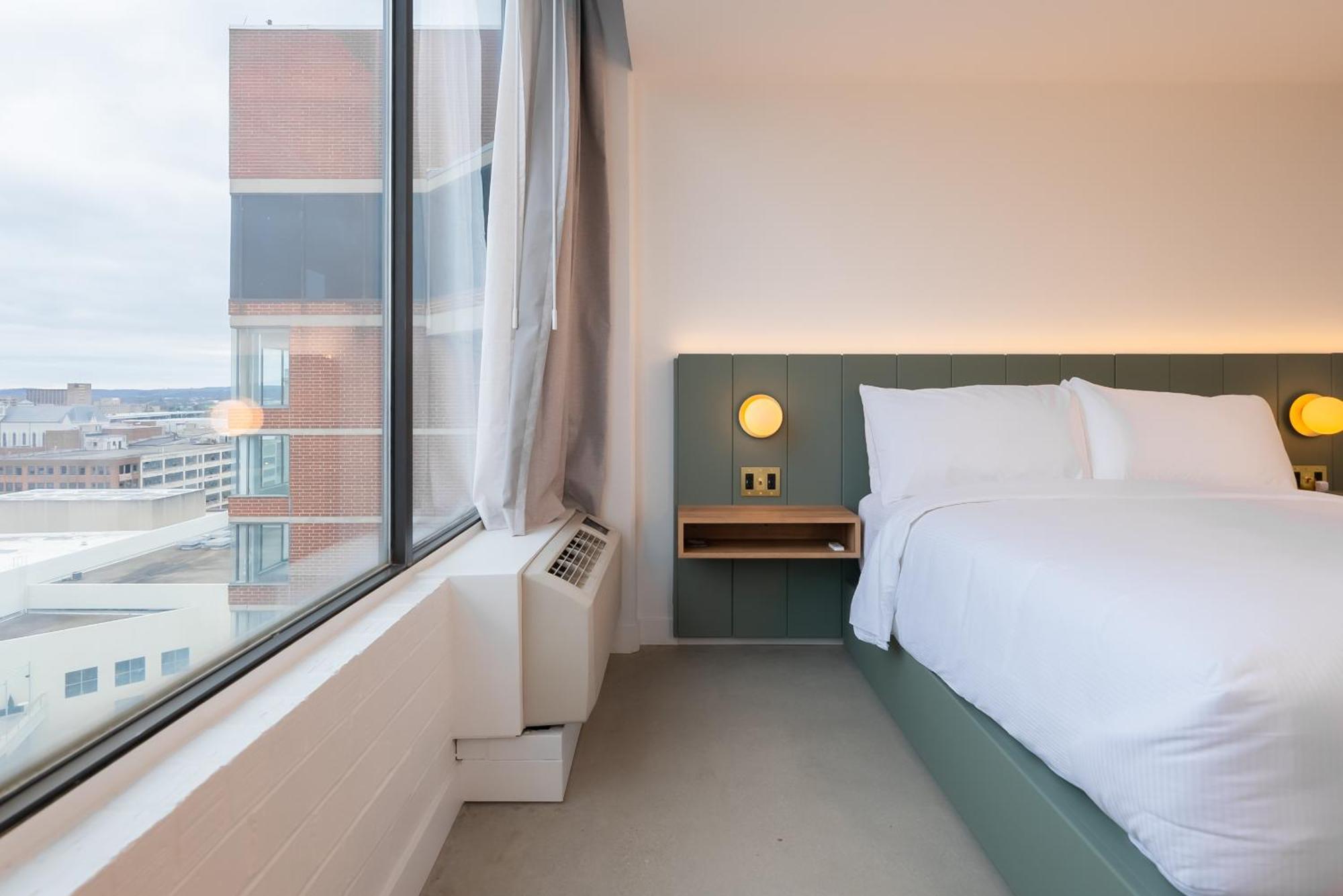 Dayton Vitality Hotel Extérieur photo