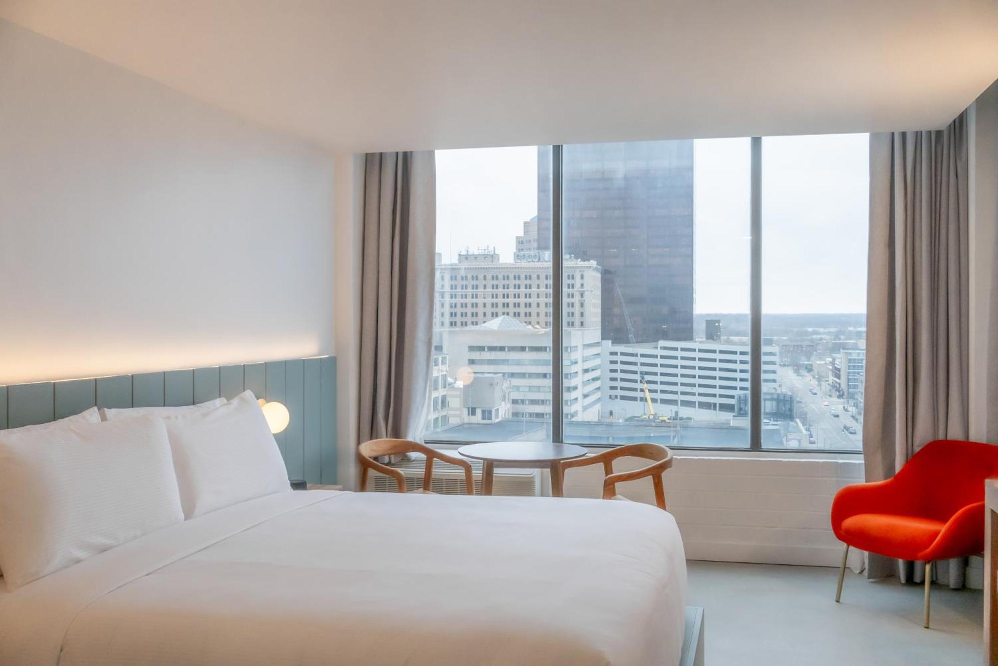 Dayton Vitality Hotel Extérieur photo