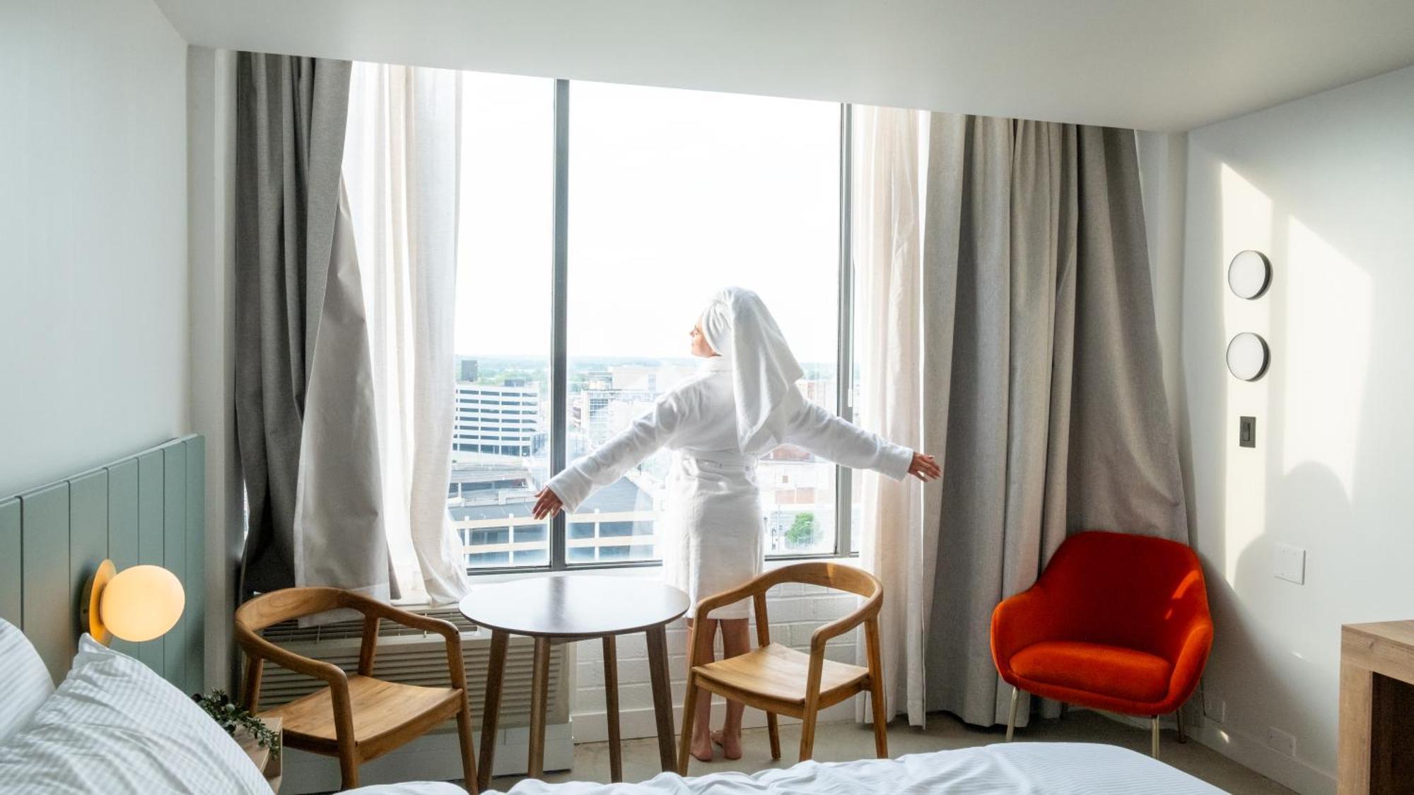 Dayton Vitality Hotel Extérieur photo