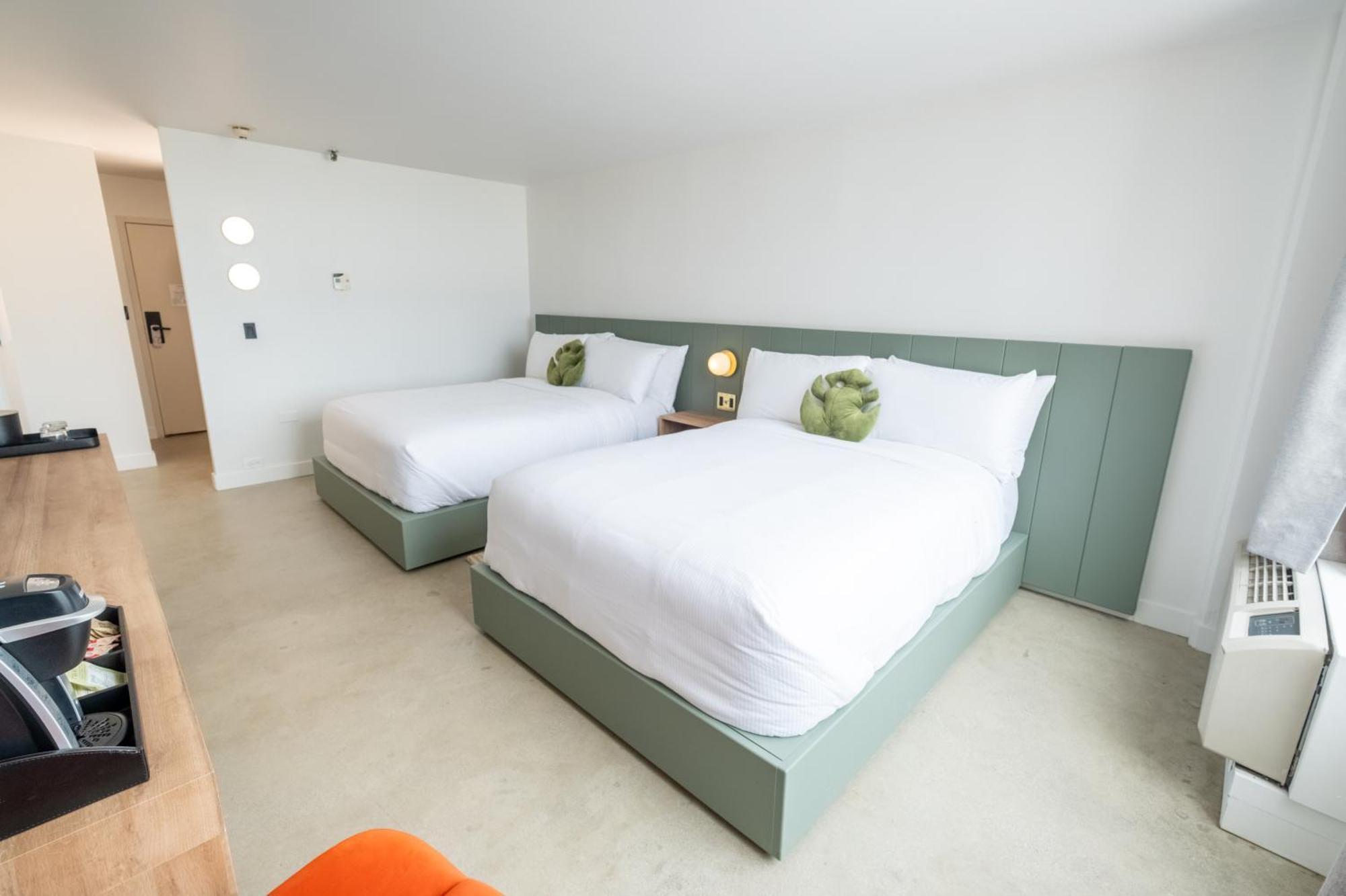 Dayton Vitality Hotel Extérieur photo